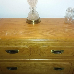 Possible antique dresser?