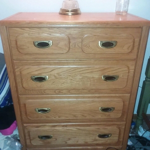 Possible antique dresser?