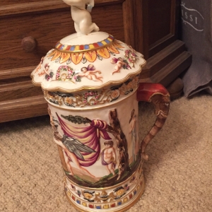 Old jug