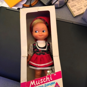 German Doll