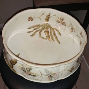 Porcelain Bowl