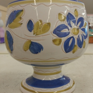 Majolica Bowl or Cup?