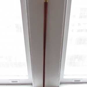 Antique Greyhound Riding Crop