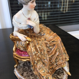 Porcelain Figurine