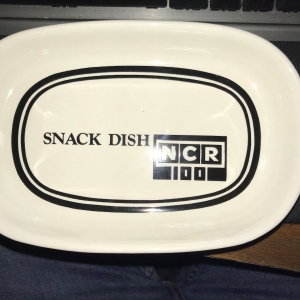 NCR Snack Bowl