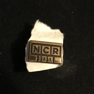 NCR Pin