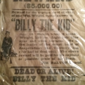 Billy the kid