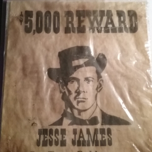 Jesse James