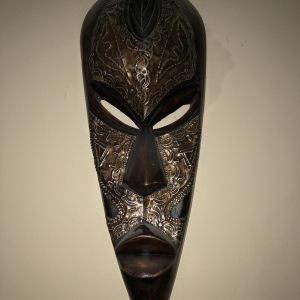 Unknown Mask