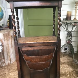 Jacobean cabinet