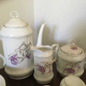 Coffee or Tea Set