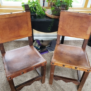 Side chairs