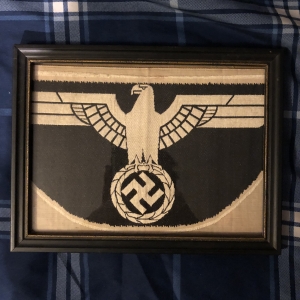 Ww2 Nazi Flag