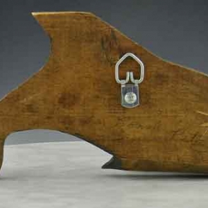 Northwest Orca Carving