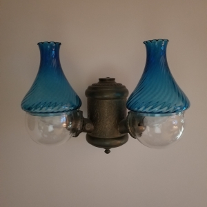 Some lamps and fixtures