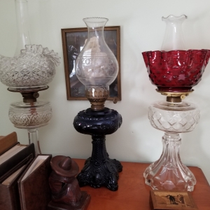 Some lamps and fixtures