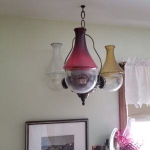 Some lamps and fixtures