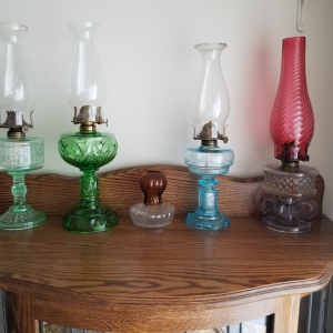 Some lamps and fixtures