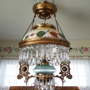 Some lamps and fixtures