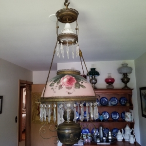 Some lamps and fixtures