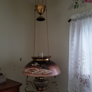 Some lamps and fixtures