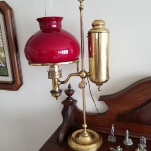 more lamps and fixtures