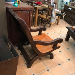 "Miguelito" Butaque Chair