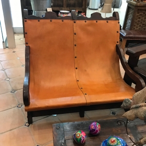 "Miguelito" Butaque Chair