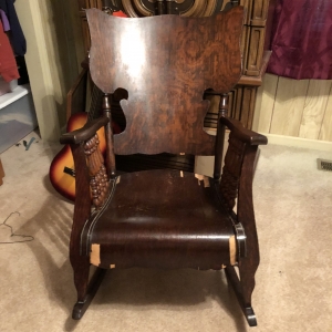 Rocking chair