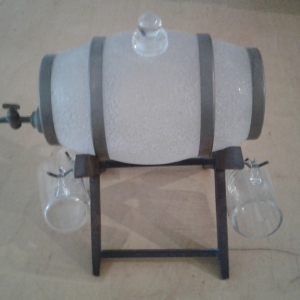 barrel decanter 3