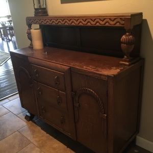 Buffet/sideboard??