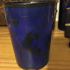 Mystery tumbler