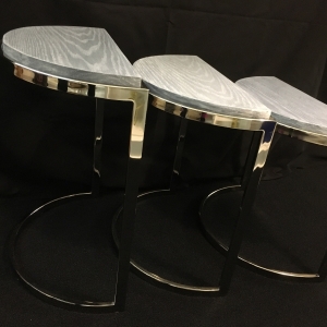 Vintage Nesting Tables