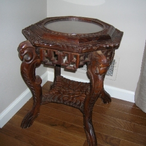 table of unknown style