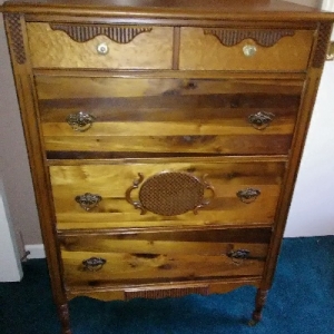 Chest-Tate Furn. Co.-c. early 1900s