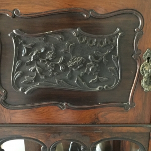 Sideboard panel