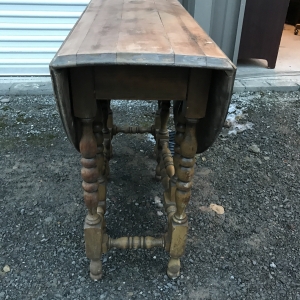 Gate Leg Table