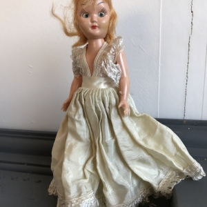 Vintage Doll