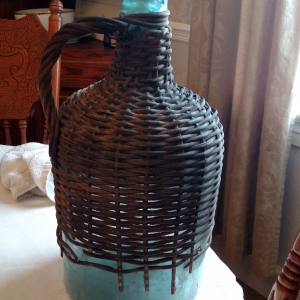 basket jug