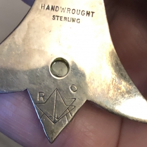 Can anyone identify this mark?