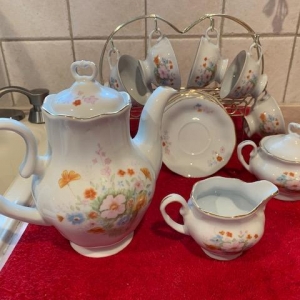 tea set