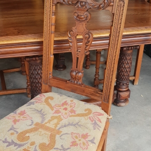 German Dining Chair