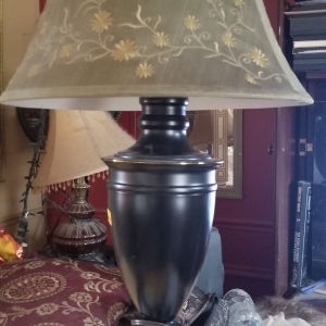 Stiffel lamp