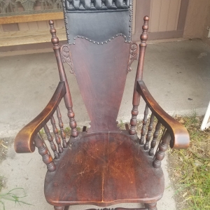 Rocking Chair