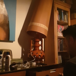 What lamp is this