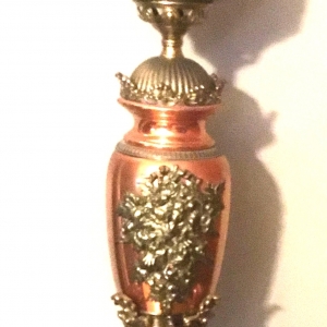 oil lamp