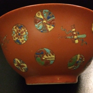 Chinese bowl