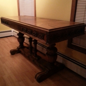 Antique table