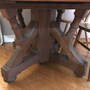 Add images of antique table