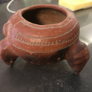 Unknown pot